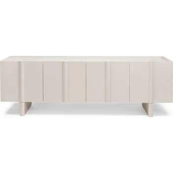 Televizní stolek TV stolek Moss 180 cm kašmírový