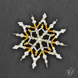 Veronika Designs Vánoční korálková…