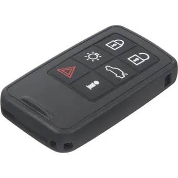 Autoklíč Náhr. obal ovladače pro Volvo, 6-tlačítkový