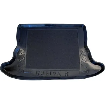Vana do kufru ACI DAEWOO Nubira 97-99 plastová vložka do kufru s protiskluzovou úpravou