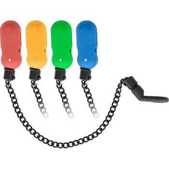 Signalizátor záběru Carp Zoom Čihadlo řetízkové S07 / zelené