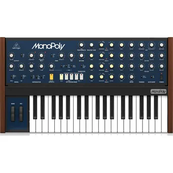 Behringer MONOPOLY + prodloužená záruka 3 roky