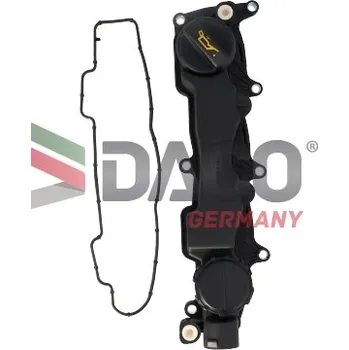 Blok motoru Kryt hlavy válce DACO Germany OS0603