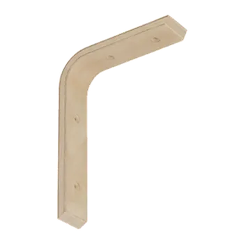 Držák na polici Domax WDG200 200 x 150 mm buk 