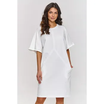 Dámské šaty Denní šaty model 209591 Makadamia 36