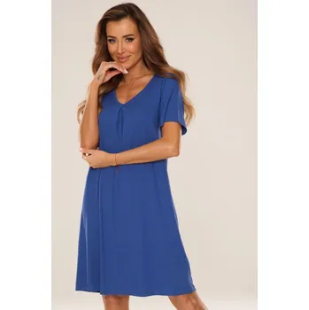 Noční košilka model 223019 De Lafense XL