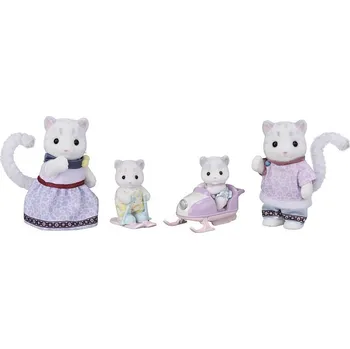 Rodina sněžných levhartů - VÝPRODEJ