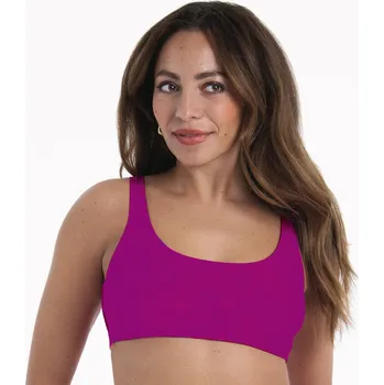 Dámské plavky Style Wika Top Bikini - horní díl 8738-1 candy - RosaFaia 511 candy 44B