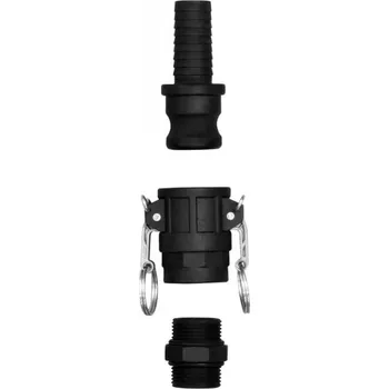 Příslušenství k čerpadlu GUDE Rýchlospojka pre vodné čerpadlo 1"