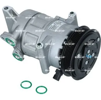 Klimatizace automobilu Kompresor, klimatizace NRF NRF32411