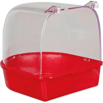 Pro ptáka Koupelna Trixie 14x14x15cm-KS