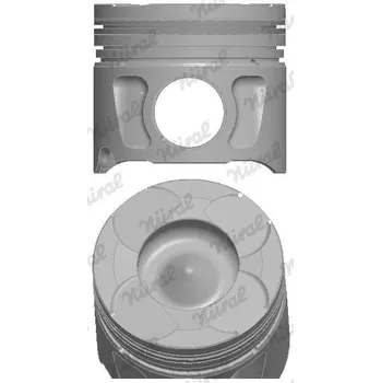 Píst motoru Píst FEDERAL MOGUL 87-436506-00