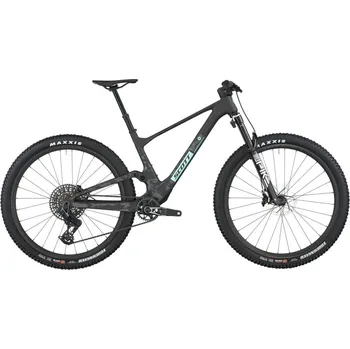 Horské kolo SCOTT Celoodpružené horské kolo Spark 900 EVO 2026 Černá L Pánské, Unisex