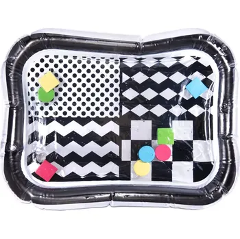 Hrací deka Nafukovací smyslová podložka - Tvary