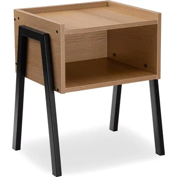 Noční stolek Noční stolek Skive dub přírodní