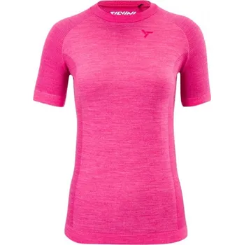 Dámská móda dámské triko Silvini Soana WT1651, pink - vel. XL/XXL 118308