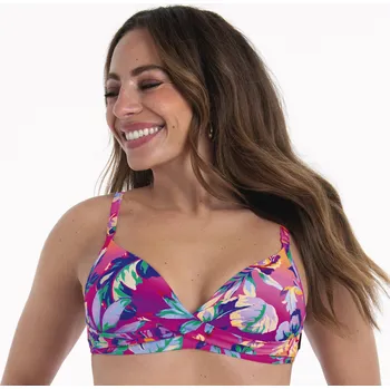 Dámské plavky Style Maja Top Bikini - horní díl 8718-1 candy - RosaFaia 511 candy 42B