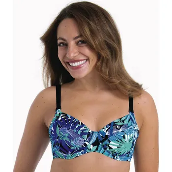 Dámské plavky Style Smilla Top Bikini - horní díl 8422-1 ocean - Anita Classix 350 ocean 44H