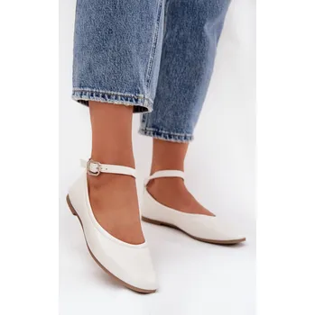 Dámské baleríny Balerinky model 222997 Step in style 39