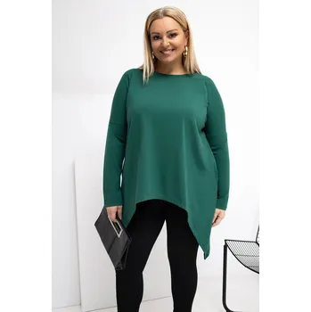 Dámská tunika Tunika plus size model 223033 Relevance universal