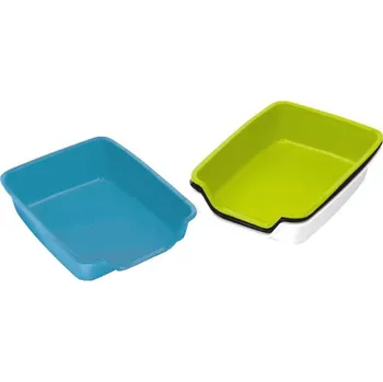 Toaleta pro hlodavce Laroy Group Ebi 37 x 27 x 9 cm mix baev