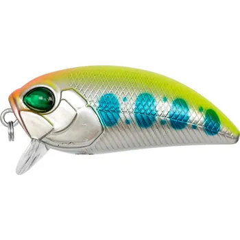 Carp Zoom Wobler Angry Crank - 5 cm/ 8,0 g/plovoucí/zelená-bílá-modrá