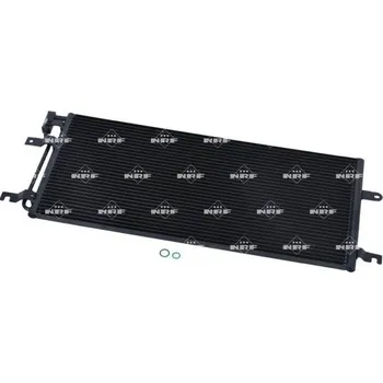 Klimatizace automobilu Kondenzátor, klimatizace NRF NRF35316