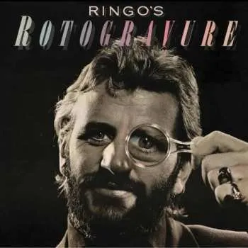 Zahraniční hudba LP Ringo Starr: Ringo's Rotogravure 2024 Gatefold Vinyl