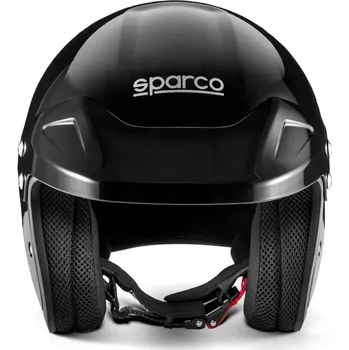 Motodoplněk Sparco Helma J-Pro, barva: černo-šedá, velikost: XXL