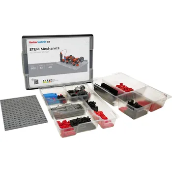ostatní stavebnice Fischertechnik 576110 Mechanika