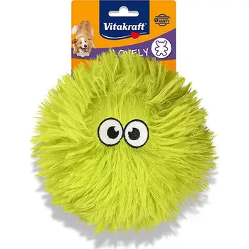 Hračka pro psa Vitakraft Chlupatý míček M