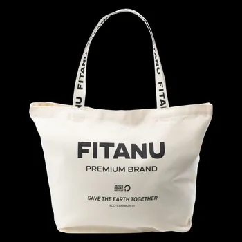 Fitanu_Eco Bag II_52x39 nákupní taška 92800628331 jedna velikost