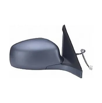 Auto zrcátko Vnější zpětné zrcátko ABAKUS 3703M04