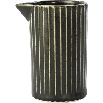 Konvička na mléko VERLO Plisse – mlékovka 100 ml