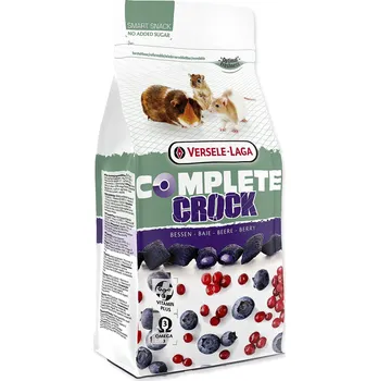Krmivo pro hlodavce Pochoutka Versele-Laga Crock Complete bobuloviny 50g-KS