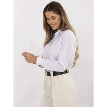 Dámská košile Dámská košile LK KS 508948.67 bílá - FPrice S