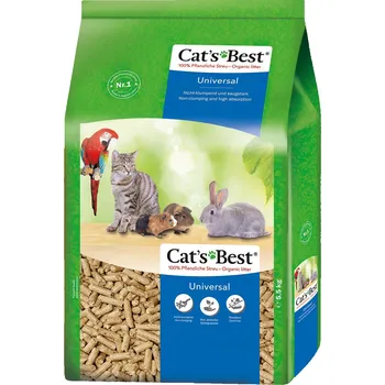 Podestýlka pro kočku Kočkolit Cats Best Univers.10l/5,5kg-KS