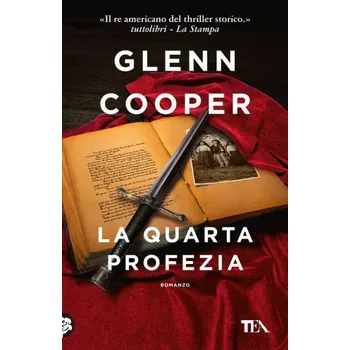 quarta profezia (Glenn Cooper)(Brožovaná)