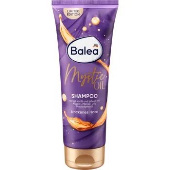 Vlasová kosmetika Balea šampon na vlasy Mystic Oil