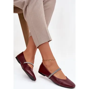 Dámské baleríny Balerinky model 222988 Step in style 36