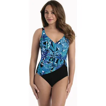 Dámské plavky Style Elea jednodílné plavky 7312 ocean - Anita Classix 350 ocean 46H