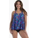 Style Mabel Top tankini - horní díl 8852-1 sardinia - RosaFaia 335 sardinia 38C