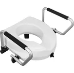 Timago Vyvýšené WC sedátko s sklápěcími…