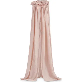 Nebesa nad postýlku Nebesa nad postýlku Vintage 155cm Pale Pink