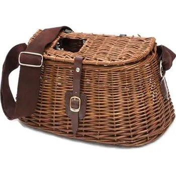 Nákupní košík Behr wicker košík pro muškaře