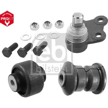 Zavěšení kol Uložení, řídicí mechanismus FEBI BILSTEIN 21854