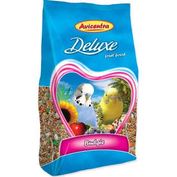 Pro ptáka Krmivo Avicentra Delux andulka 500g-KS