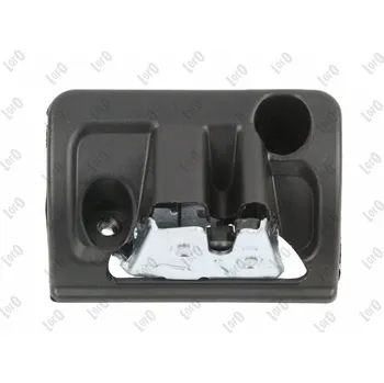 Zabzepeční vozidel Zámek výklopných zadních dveří ABAKUS 132-016-066