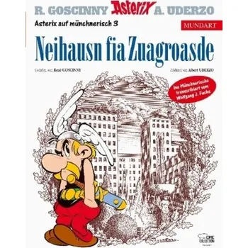 Asterix Mundart Münchnerisch III - Goscinny, René