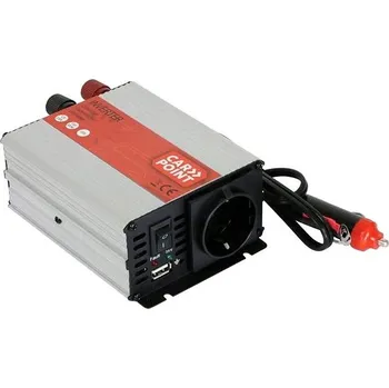 Měnič napětí Carpoint Měnič napětí 12V na 230V 150W